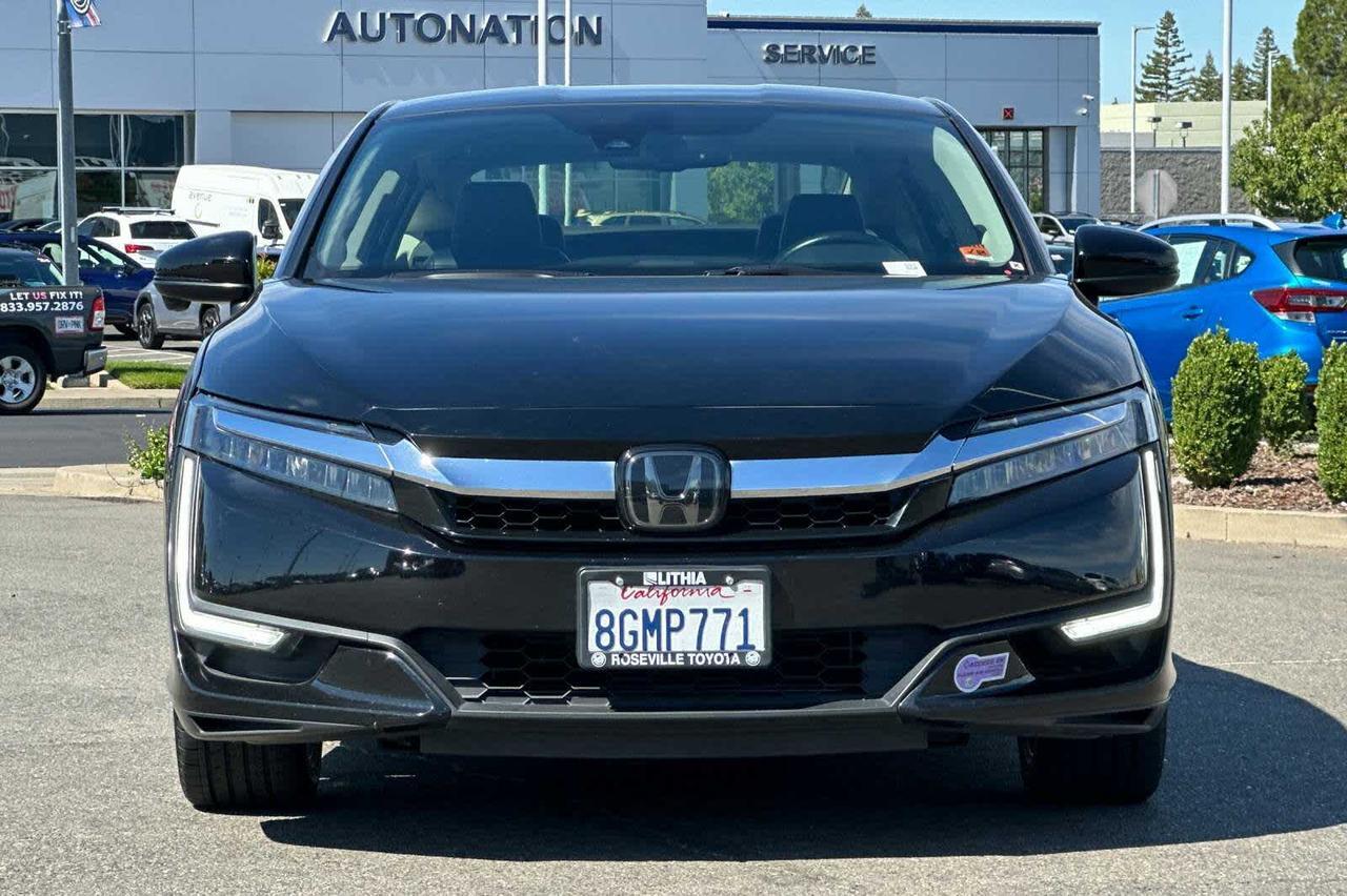2018 Honda Clarity Plug-In Hybrid Touring Roseville CA