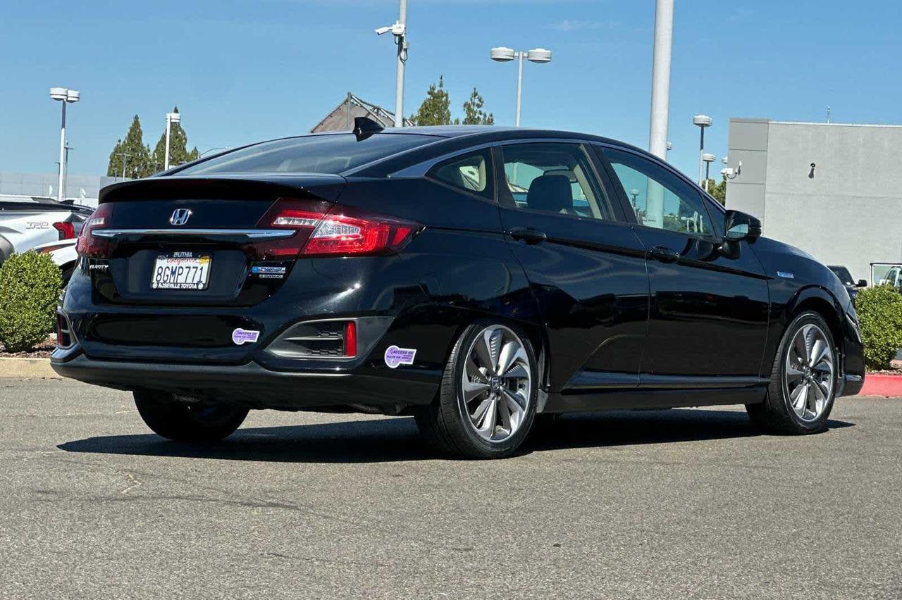 2018 Honda Clarity Plug-In Hybrid Touring Roseville CA