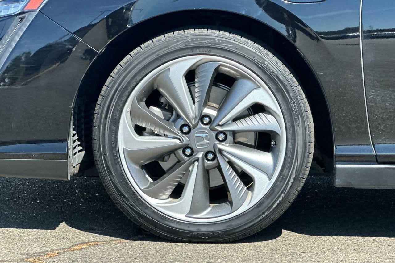 2018 Honda Clarity Plug-In Hybrid Touring Roseville CA