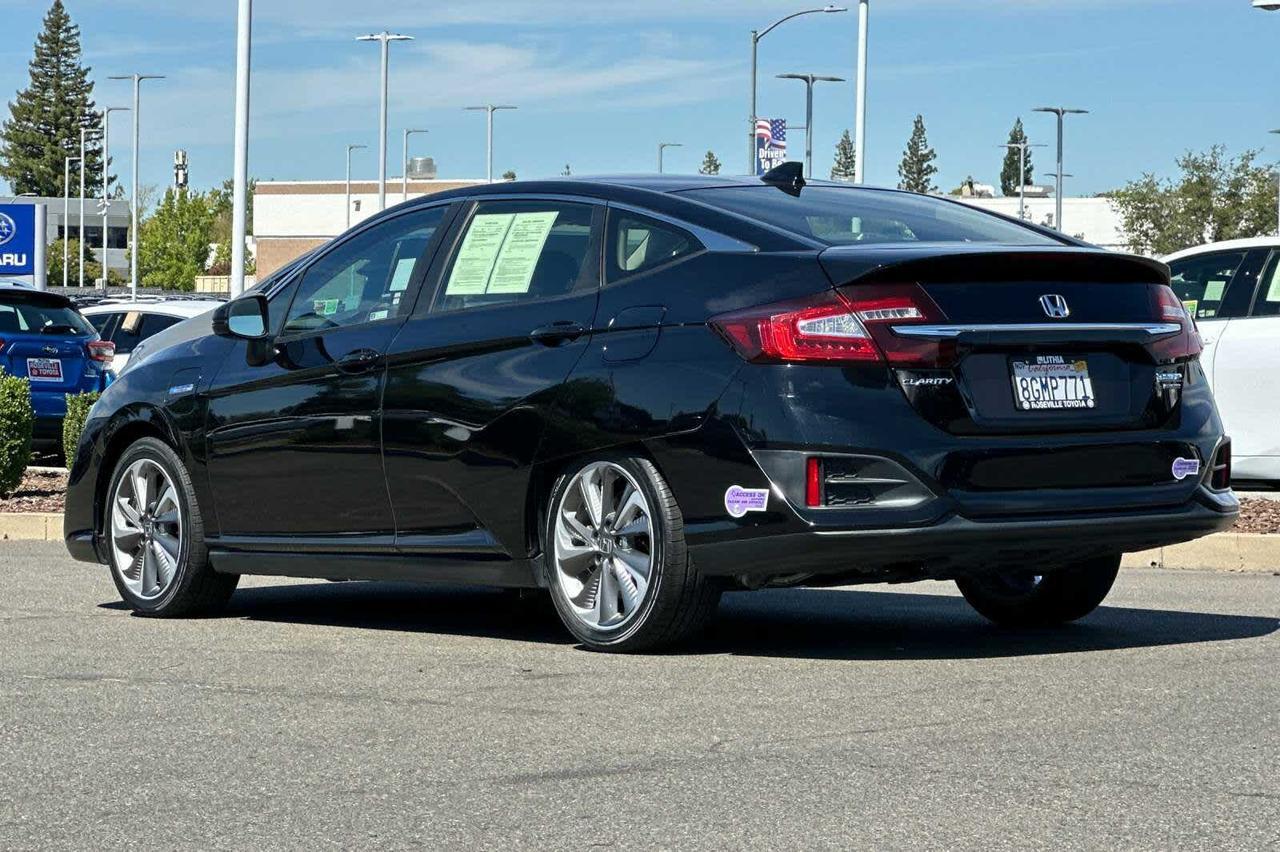 2018 Honda Clarity Plug-In Hybrid Touring Roseville CA