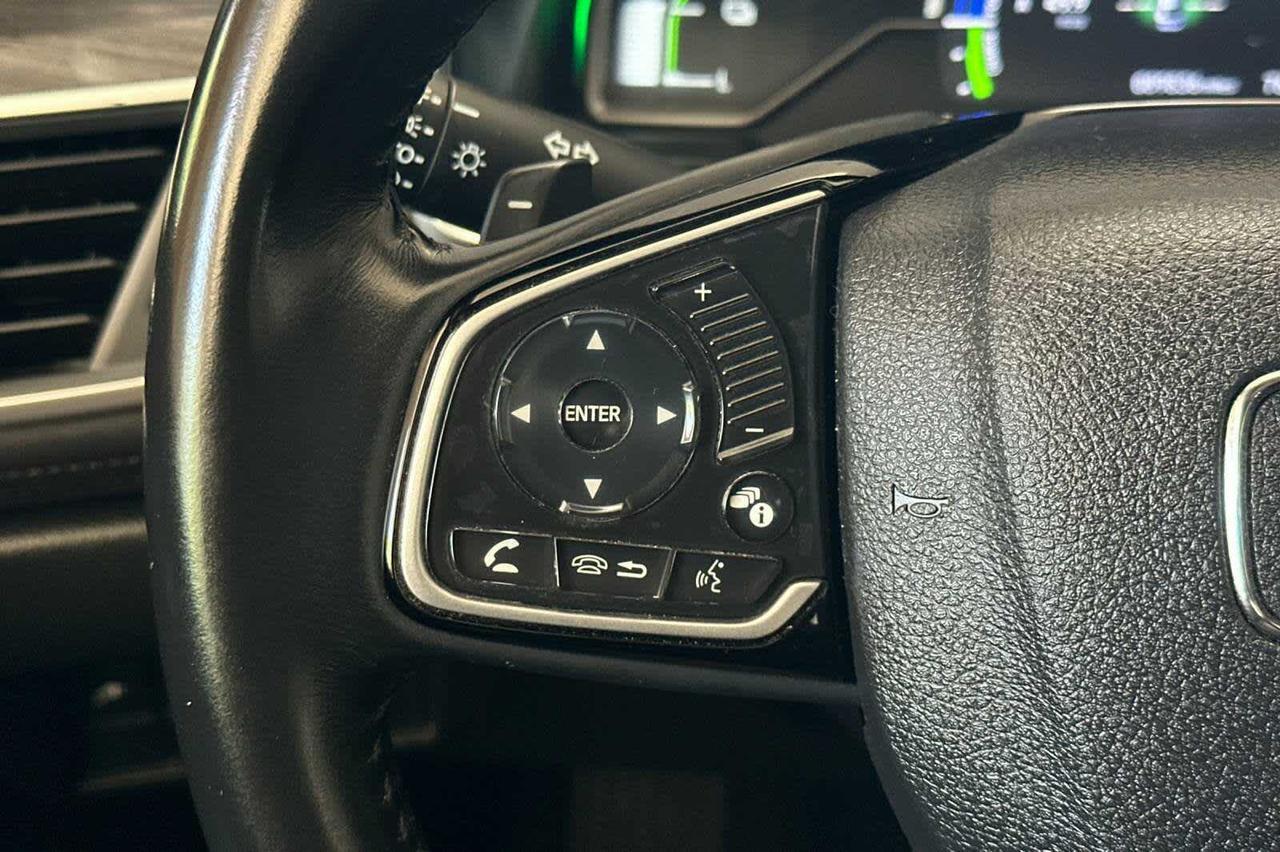 2018 Honda Clarity Plug-In Hybrid Touring Roseville CA