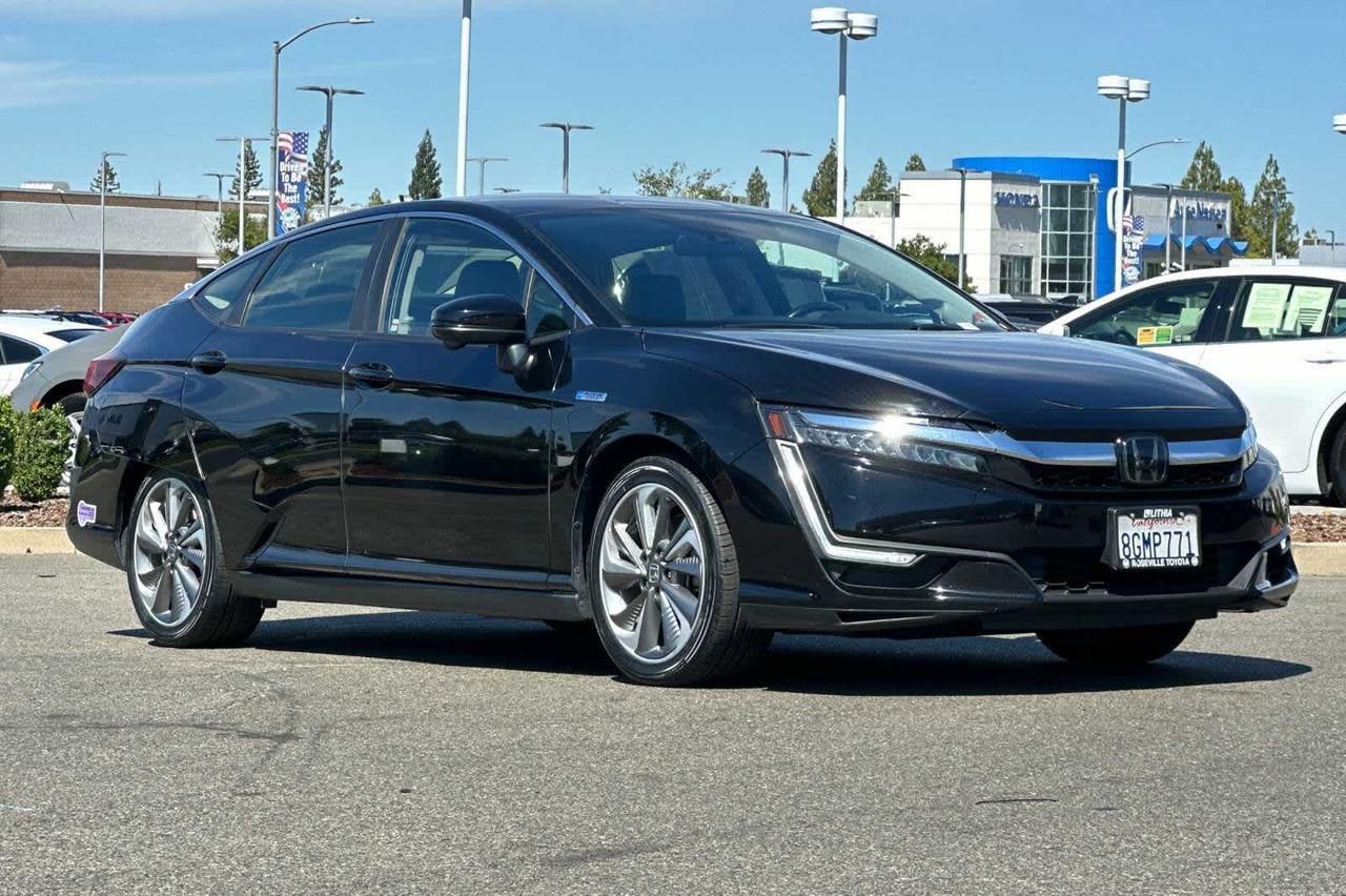 2018 Honda Clarity Plug-In Hybrid Touring Roseville CA