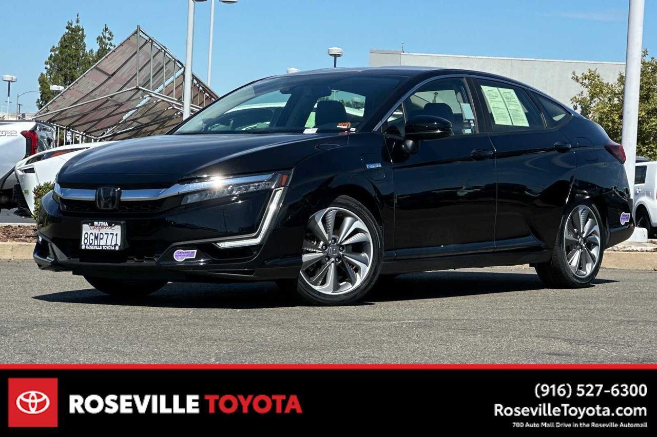 2018 Honda Clarity Plug-In Hybrid Touring Roseville CA