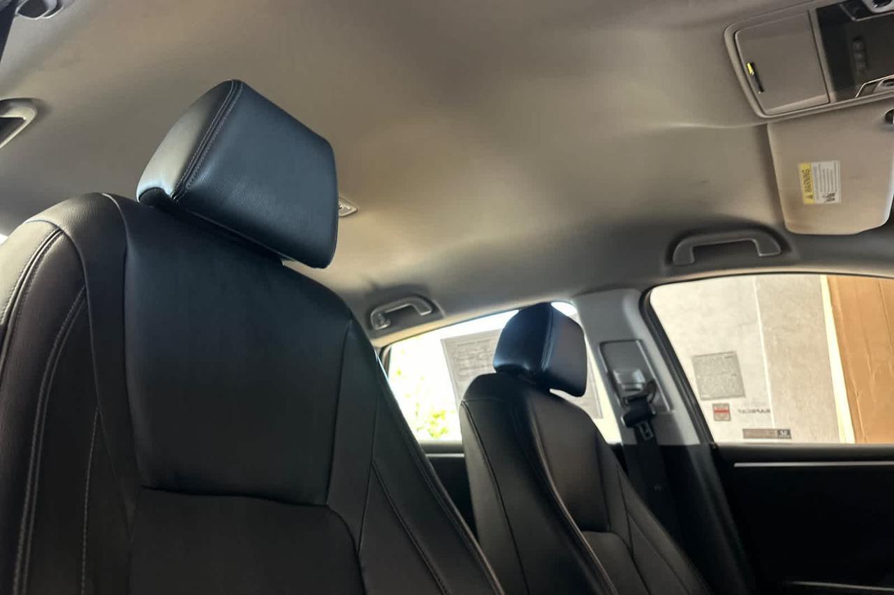 2018 Honda Clarity Plug-In Hybrid Touring Roseville CA