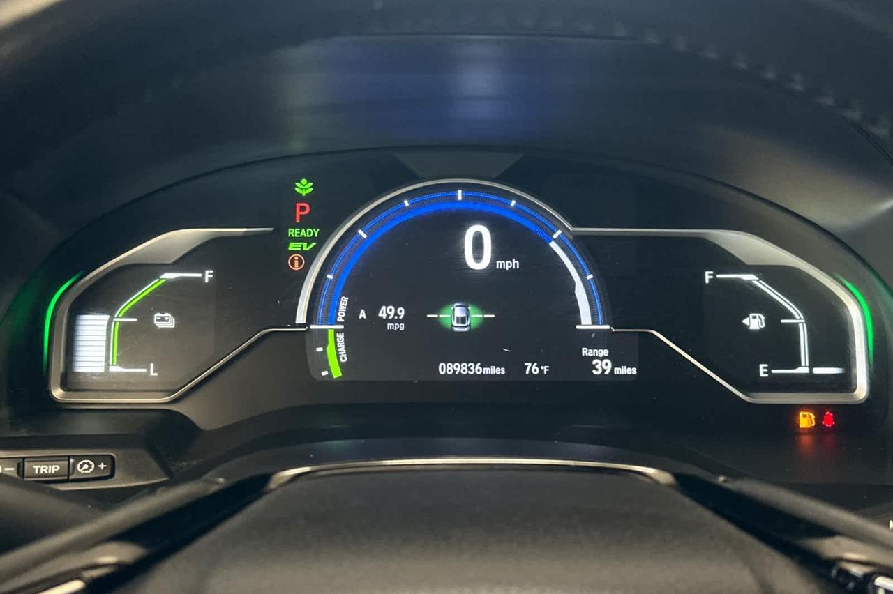2018 Honda Clarity Plug-In Hybrid Touring Roseville CA