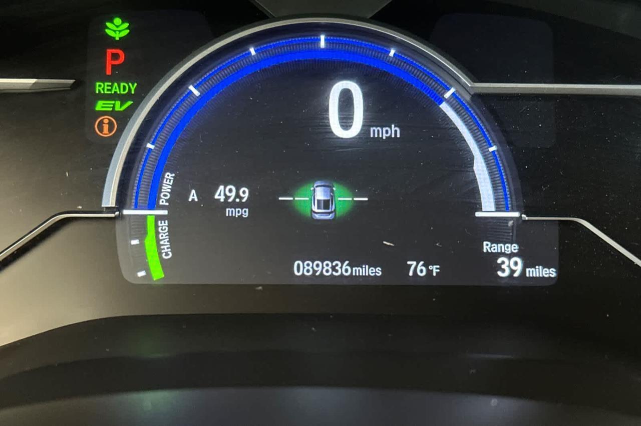 2018 Honda Clarity Plug-In Hybrid Touring Roseville CA
