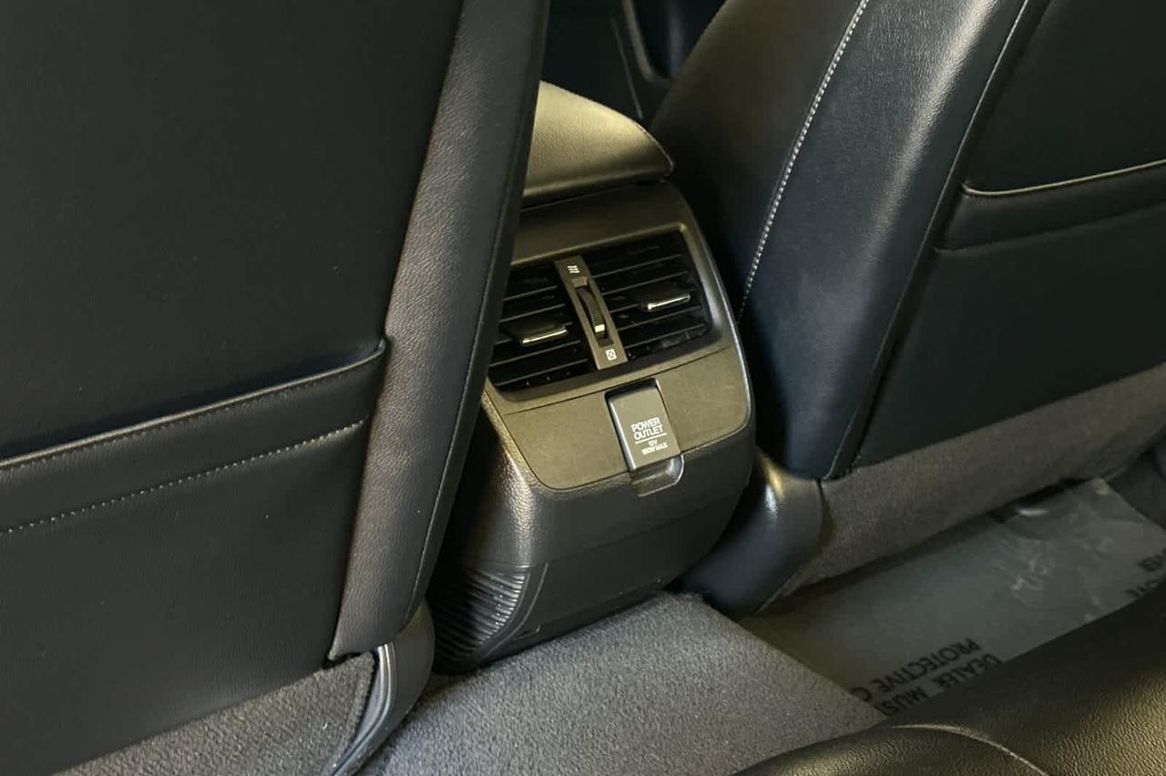 2018 Honda Clarity Plug-In Hybrid Touring Roseville CA