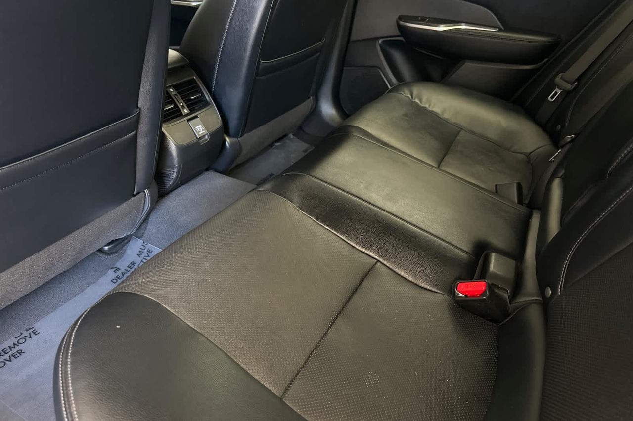2018 Honda Clarity Plug-In Hybrid Touring Roseville CA