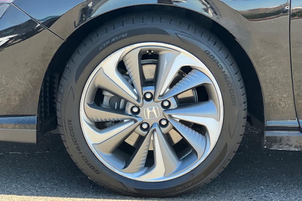2018 Honda Clarity Plug-In Hybrid Touring Roseville CA