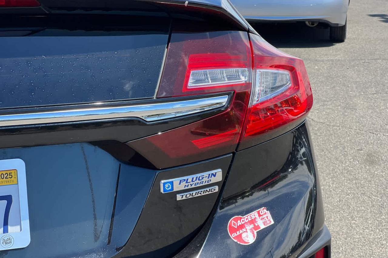 2018 Honda Clarity Plug-In Hybrid Touring Roseville CA