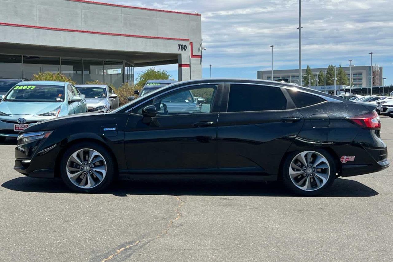2018 Honda Clarity Plug-In Hybrid Touring Roseville CA
