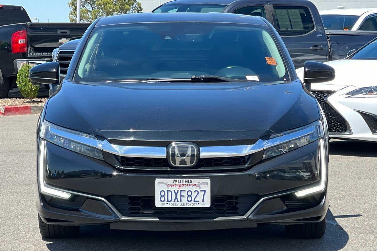2018 Honda Clarity Plug-In Hybrid Touring Roseville CA