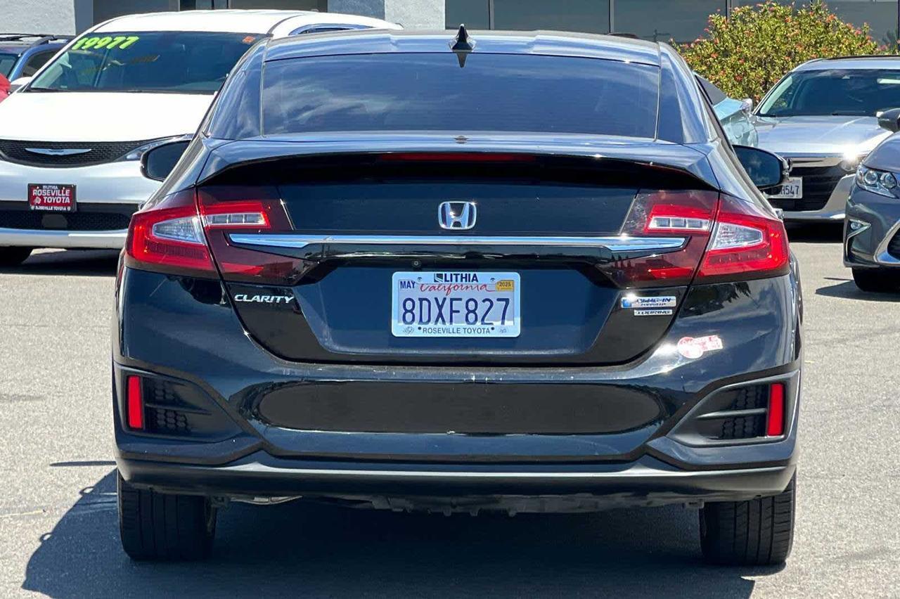 2018 Honda Clarity Plug-In Hybrid Touring Roseville CA
