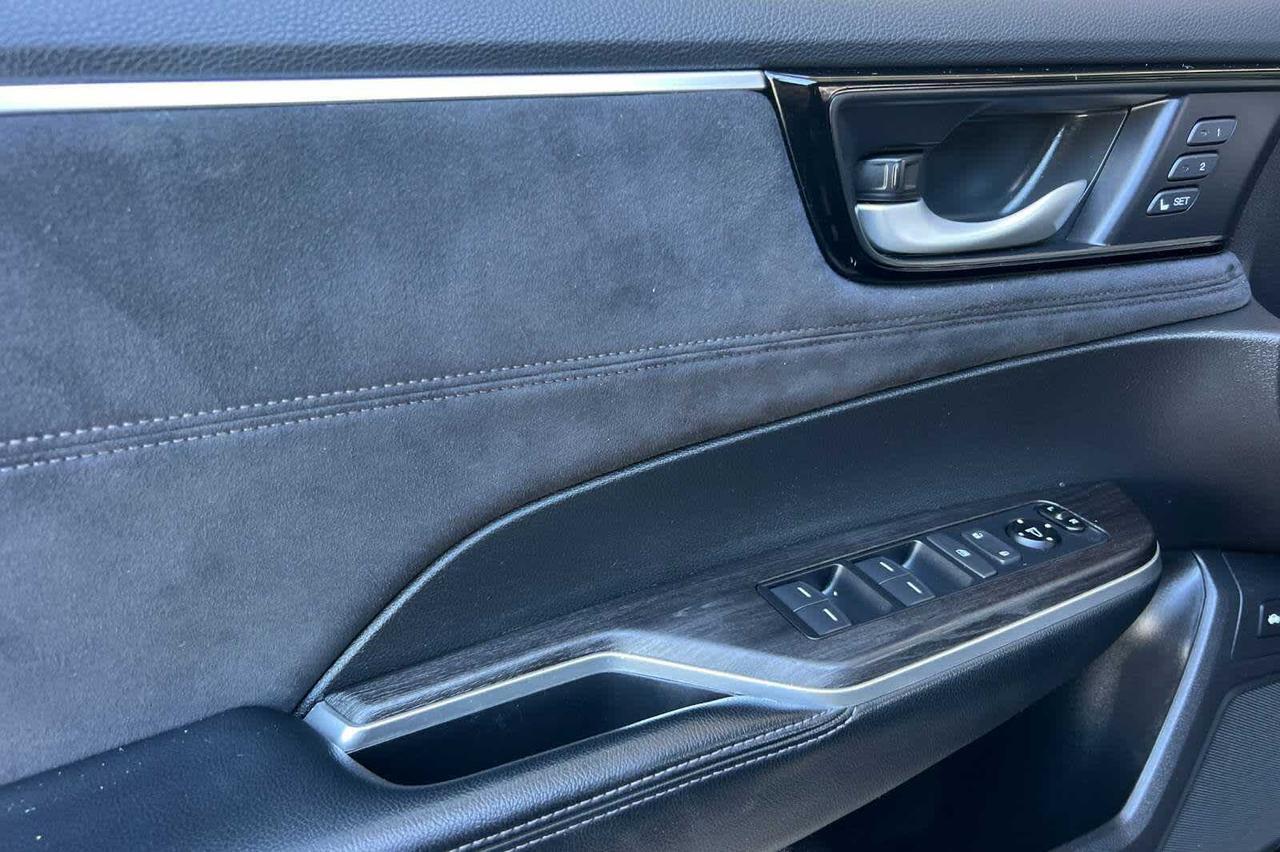 2018 Honda Clarity Plug-In Hybrid Touring Roseville CA