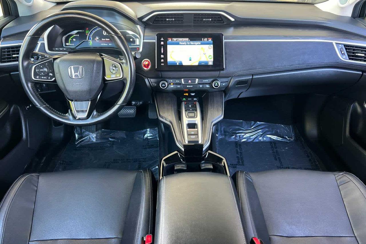 2018 Honda Clarity Plug-In Hybrid Touring Roseville CA