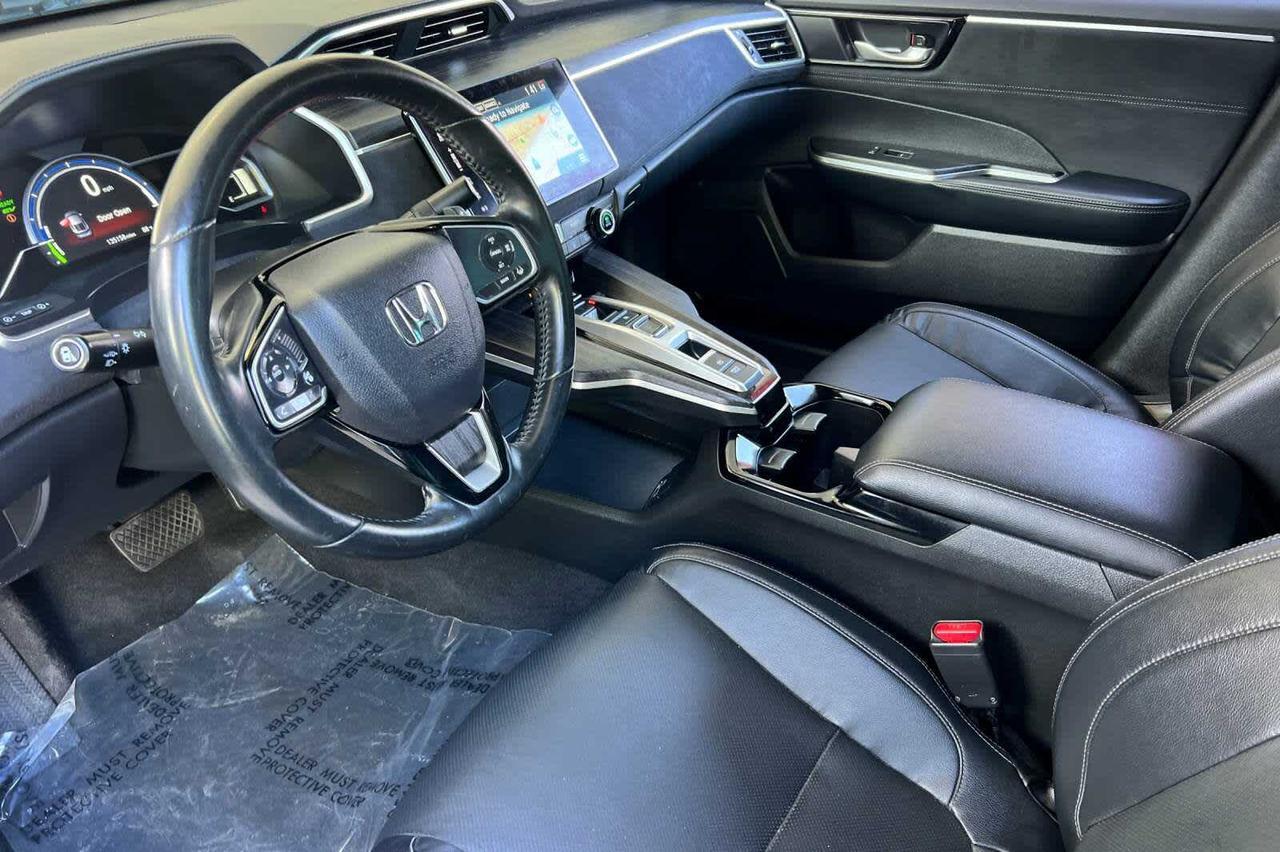 2018 Honda Clarity Plug-In Hybrid Touring Roseville CA