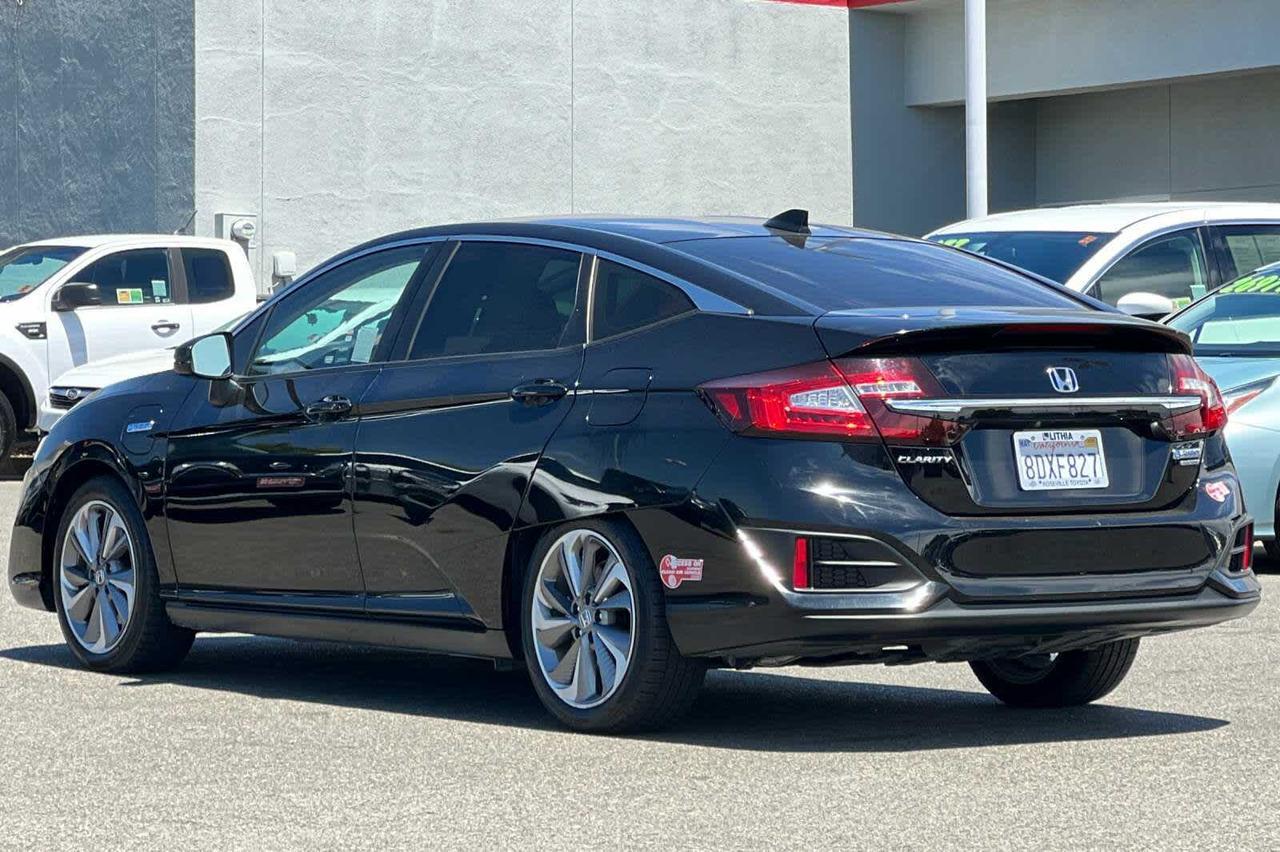 2018 Honda Clarity Plug-In Hybrid Touring Roseville CA