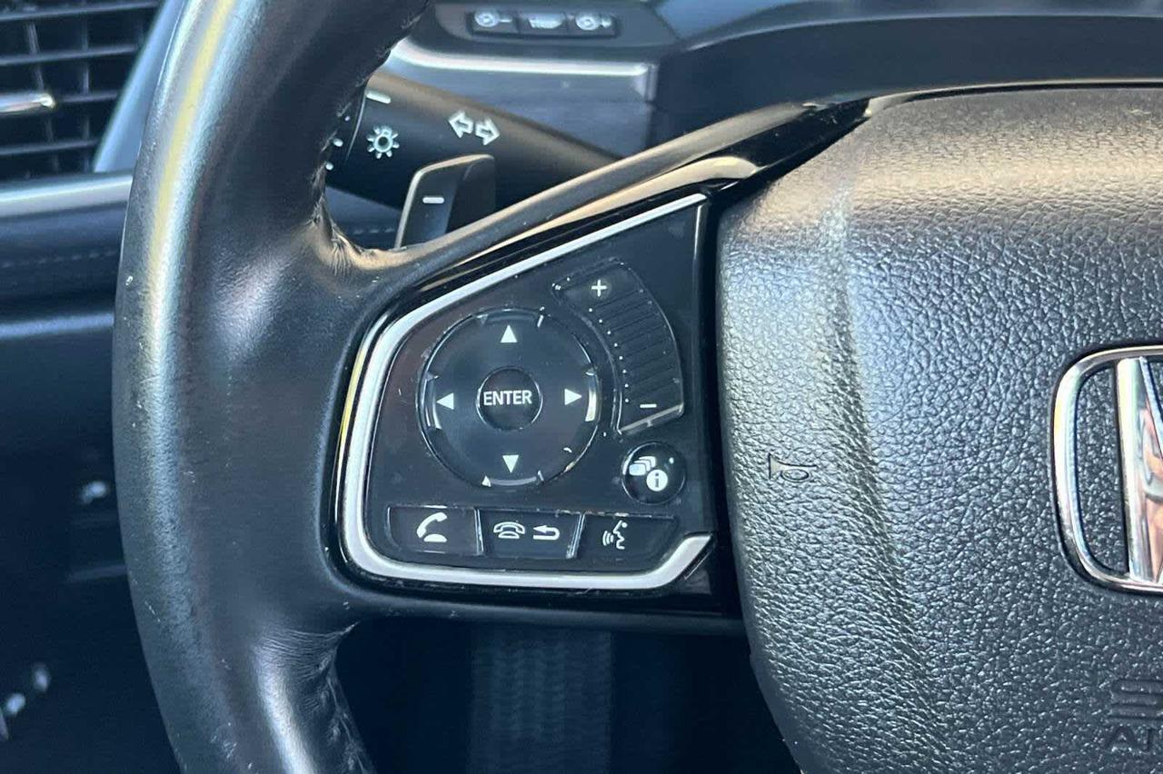 2018 Honda Clarity Plug-In Hybrid Touring Roseville CA