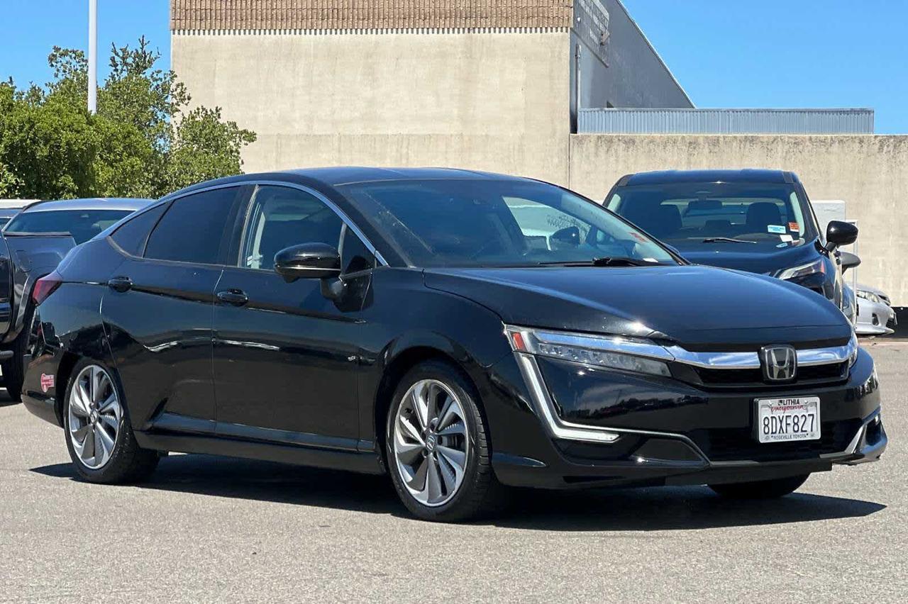 2018 Honda Clarity Plug-In Hybrid Touring Roseville CA