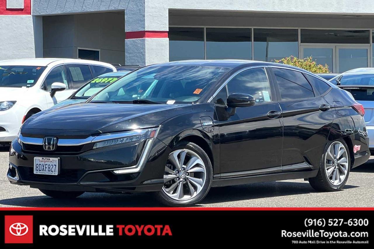 2018 Honda Clarity Plug-In Hybrid Touring Roseville CA
