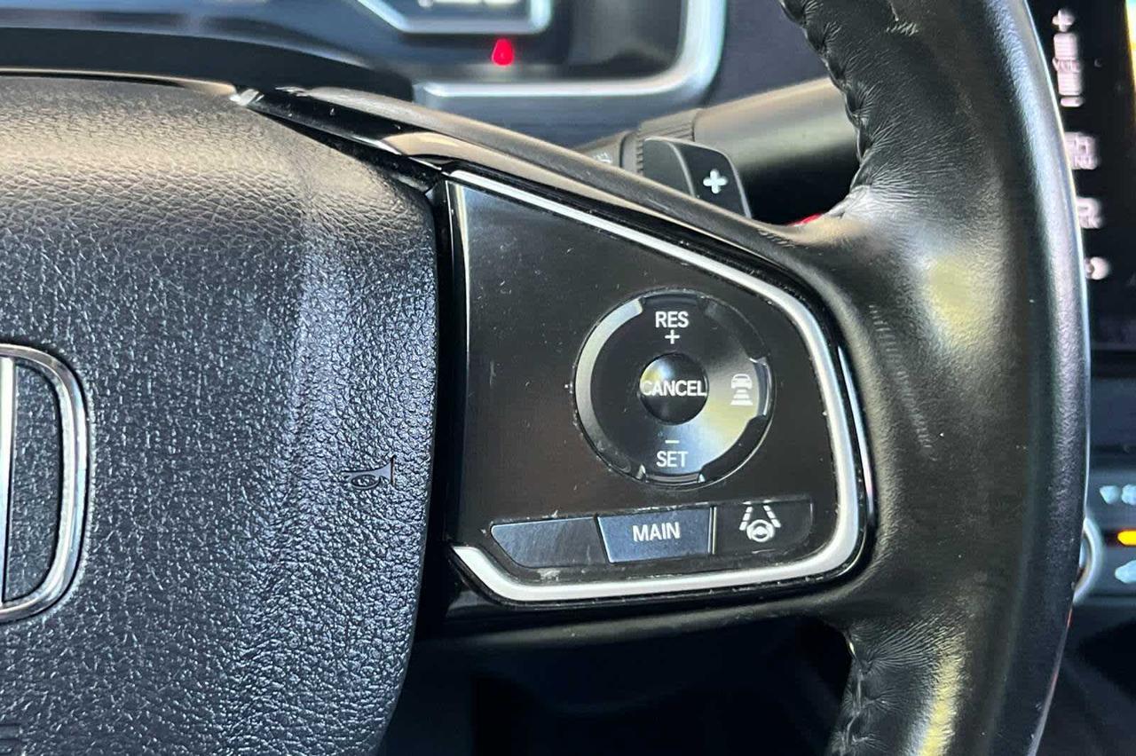 2018 Honda Clarity Plug-In Hybrid Touring Roseville CA