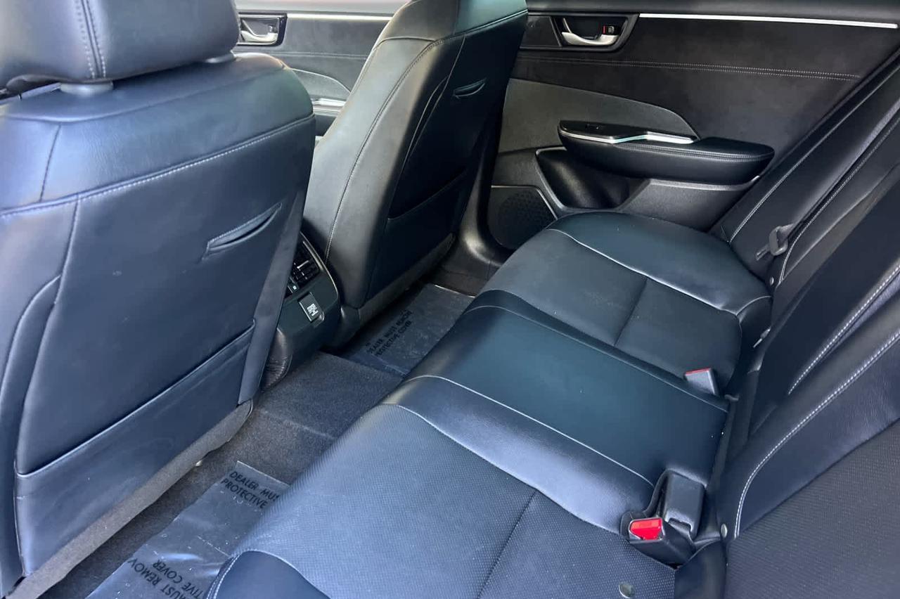 2018 Honda Clarity Plug-In Hybrid Touring Roseville CA