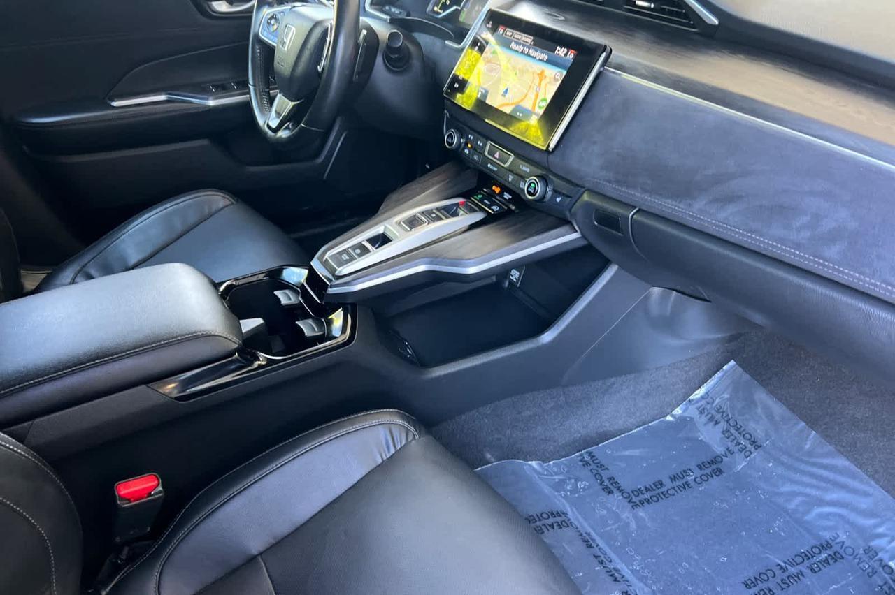 2018 Honda Clarity Plug-In Hybrid Touring Roseville CA
