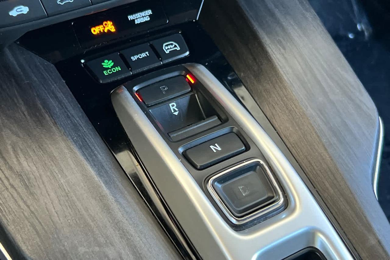2018 Honda Clarity Plug-In Hybrid Touring Roseville CA