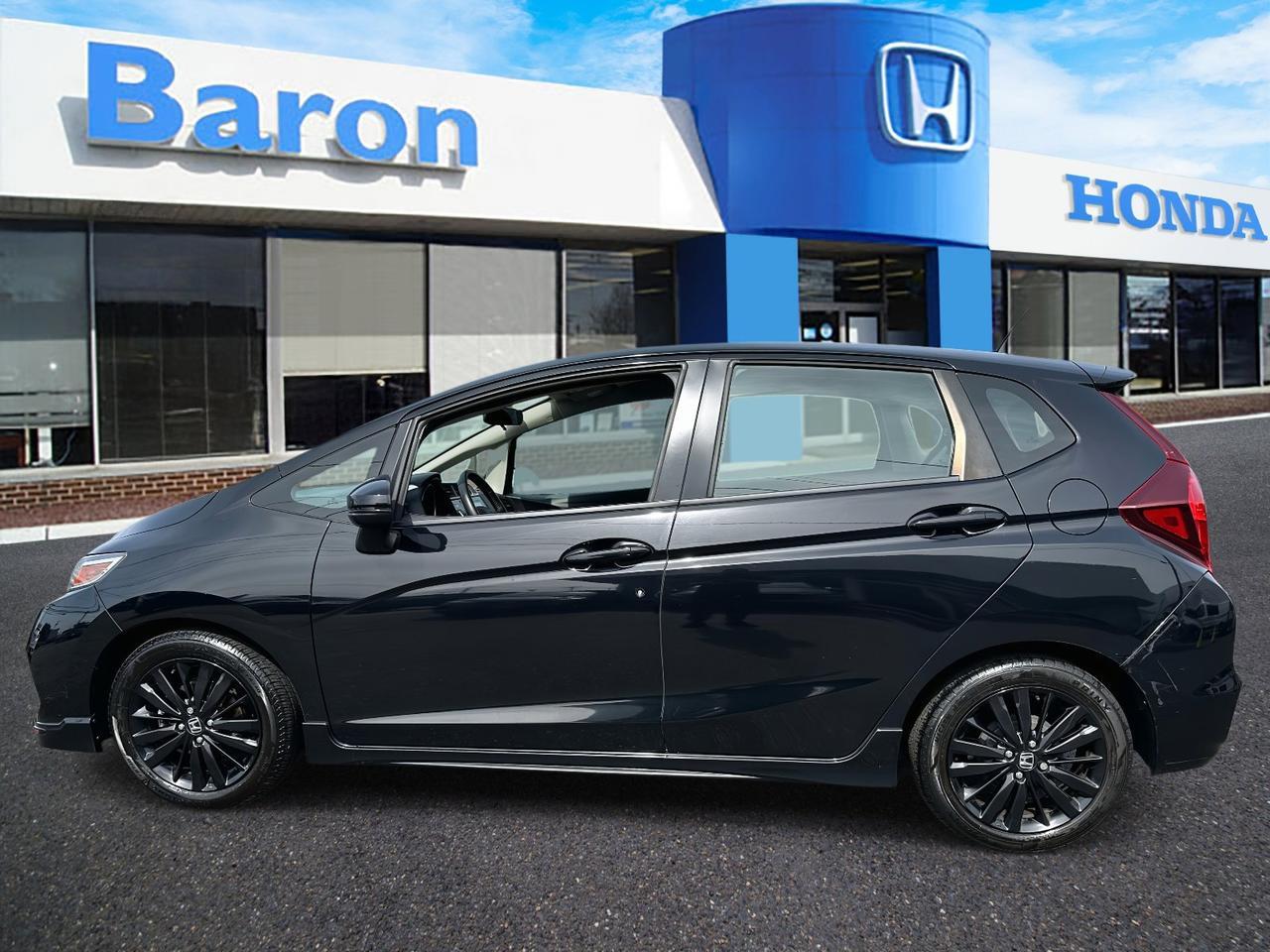 2018 Honda Fit Sport San Clemente CA