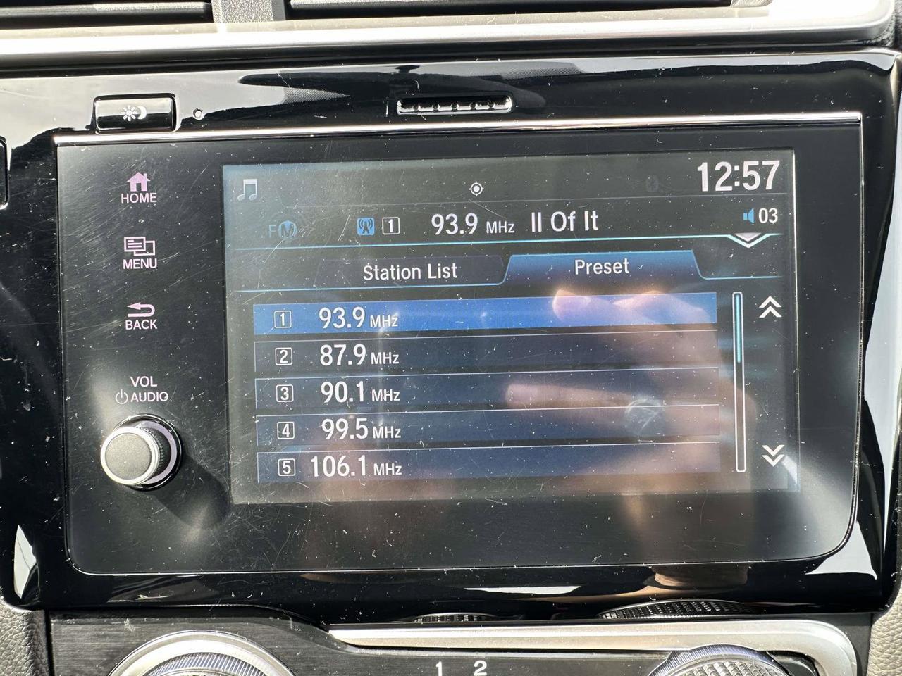 2018 Honda Fit Sport San Clemente CA