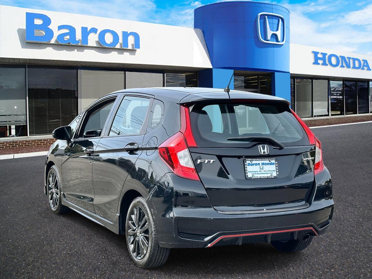 2018 Honda Fit Sport San Clemente CA