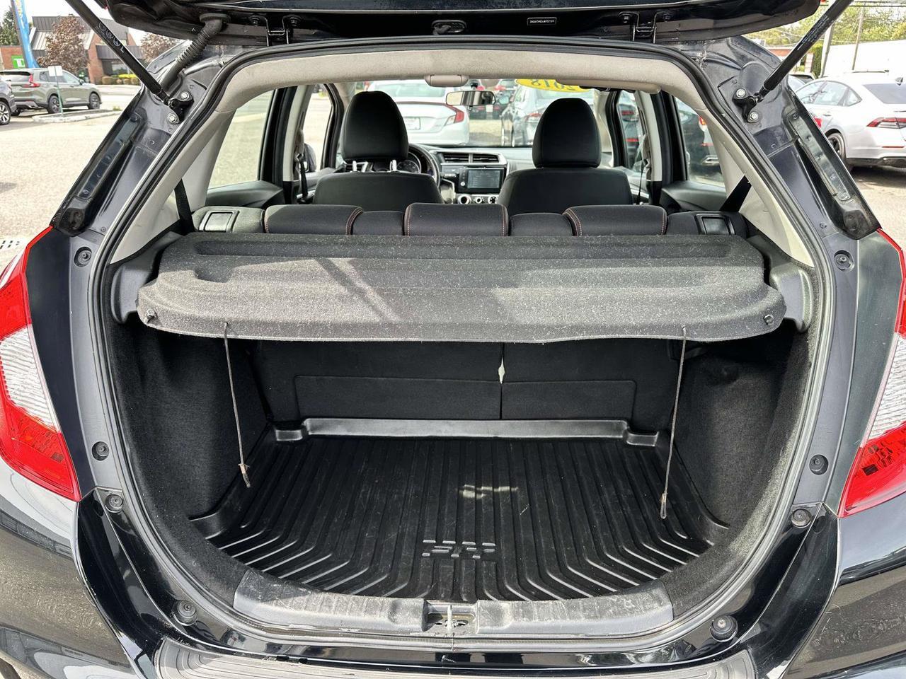 2018 Honda Fit Sport San Clemente CA