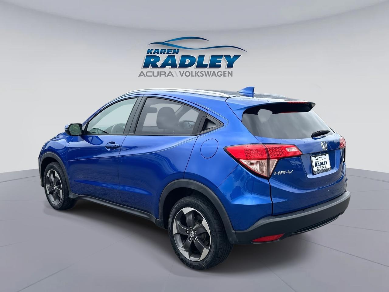 2018 Honda HR-V EX-L w/Navigation Woodbridge VA