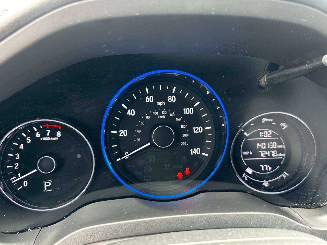 2018 Honda HR-V EX-L w/Navigation Woodbridge VA