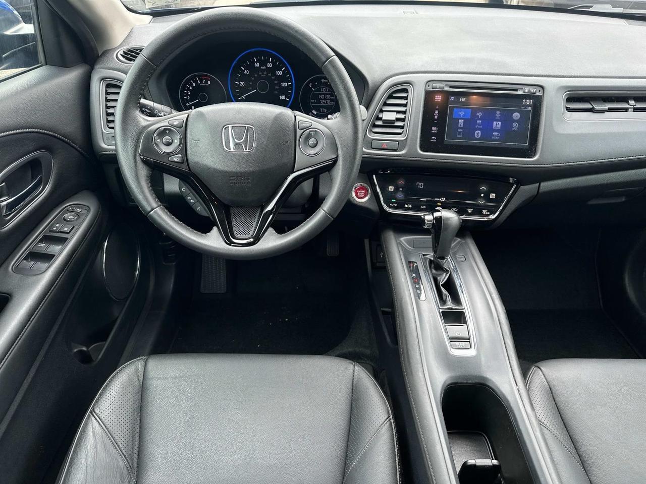 2018 Honda HR-V EX-L w/Navigation