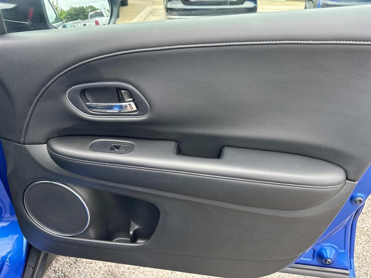 2018 Honda HR-V EX-L w/Navigation