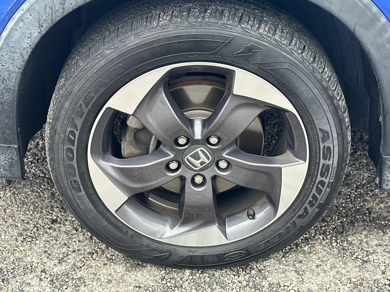 2018 Honda HR-V EX-L w/Navigation Woodbridge VA