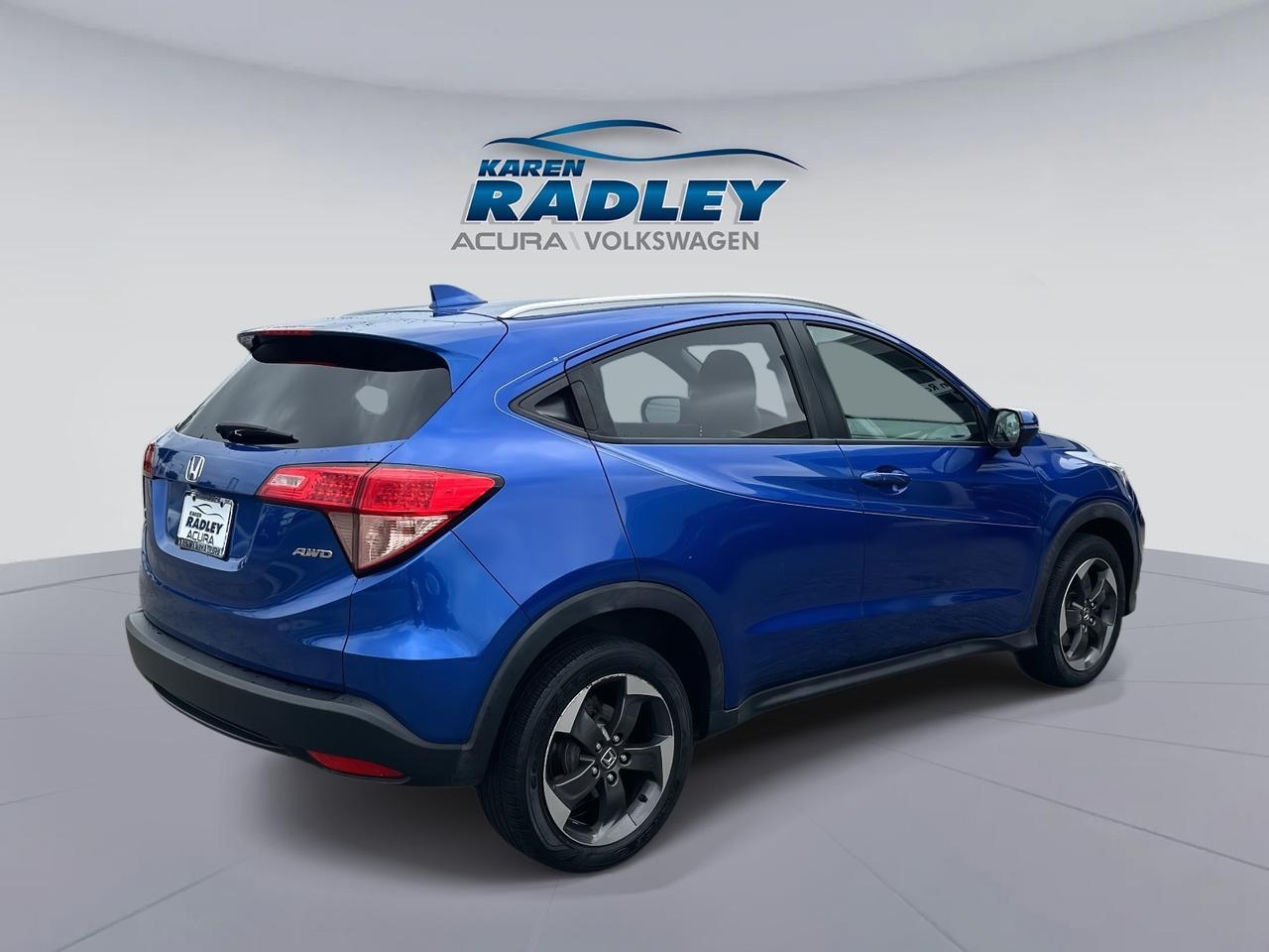 2018 Honda HR-V EX-L w/Navigation Woodbridge VA