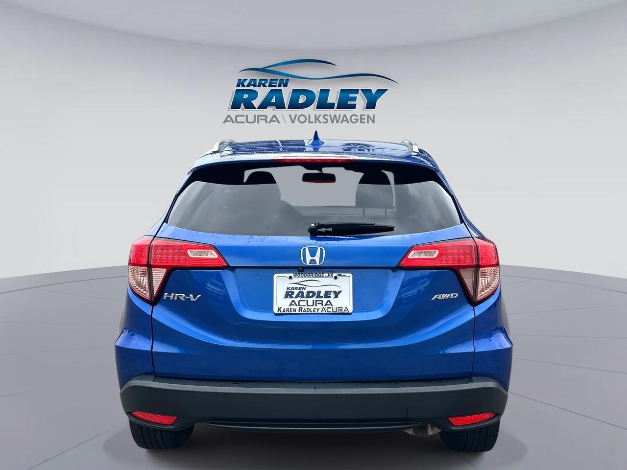 2018 Honda HR-V EX-L w/Navigation Woodbridge VA
