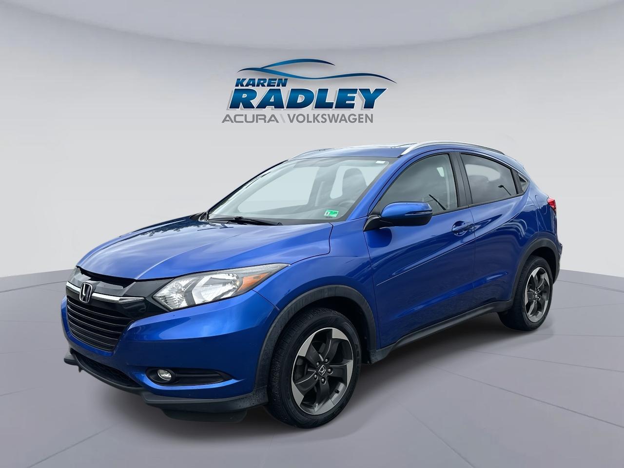 2018 Honda HR-V EX-L w/Navigation Woodbridge VA