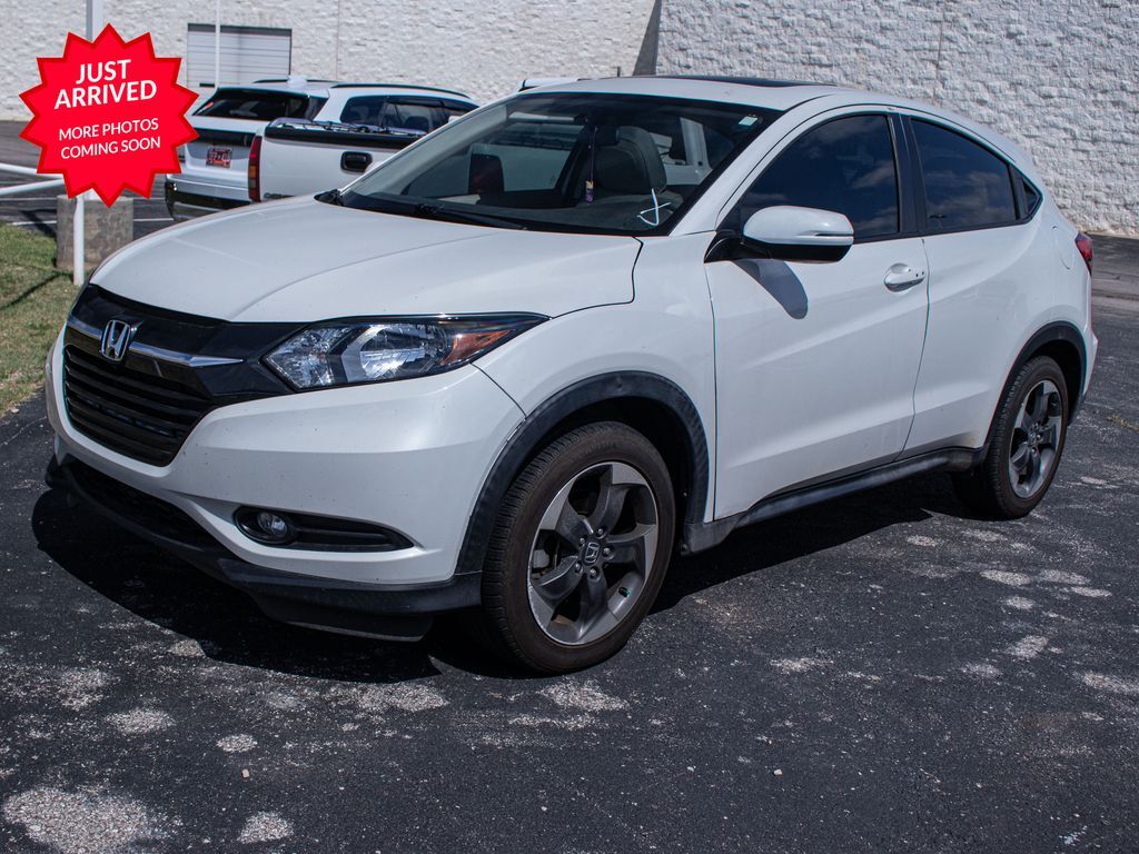 2018 Honda HR-V