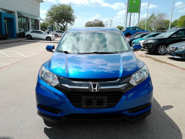 2018 Honda HR-V LX 2018 Honda HR-V LX