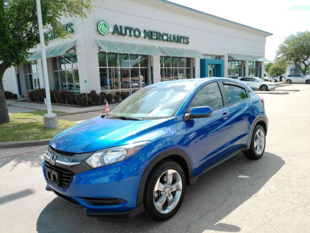 2018 Honda HR-V LX 2018 Honda HR-V LX