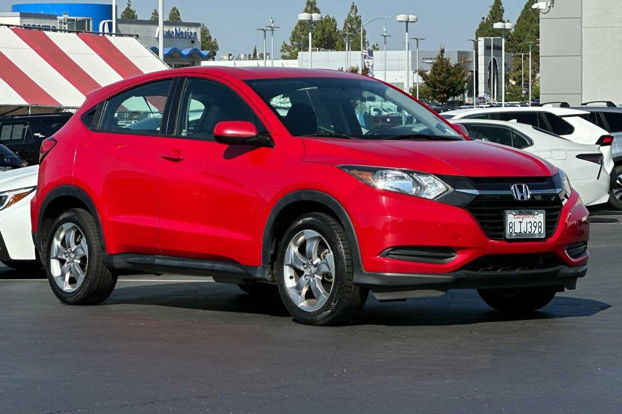 2018 Honda HR-V LX Roseville CA