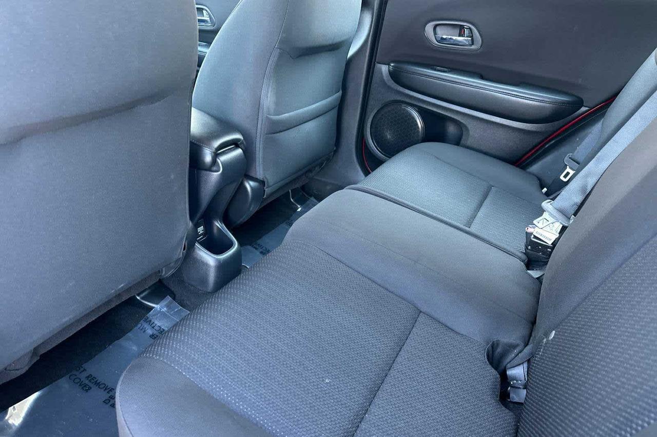2018 Honda HR-V LX Roseville CA