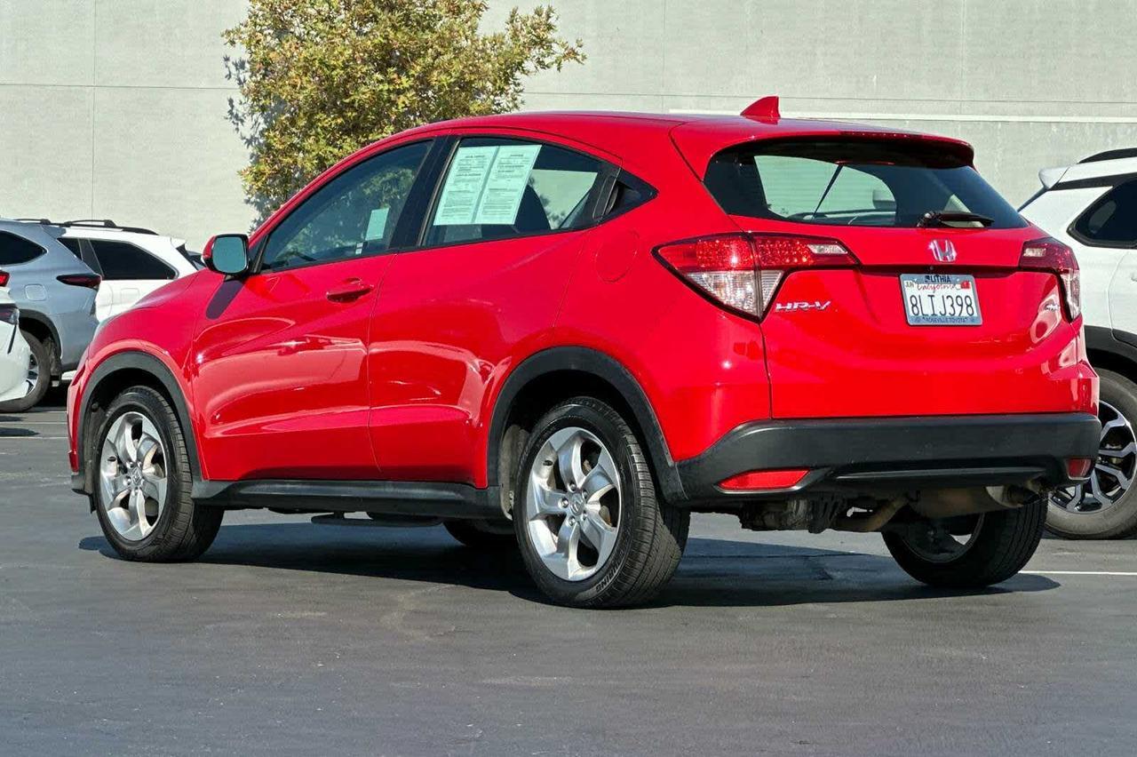 2018 Honda HR-V LX Roseville CA