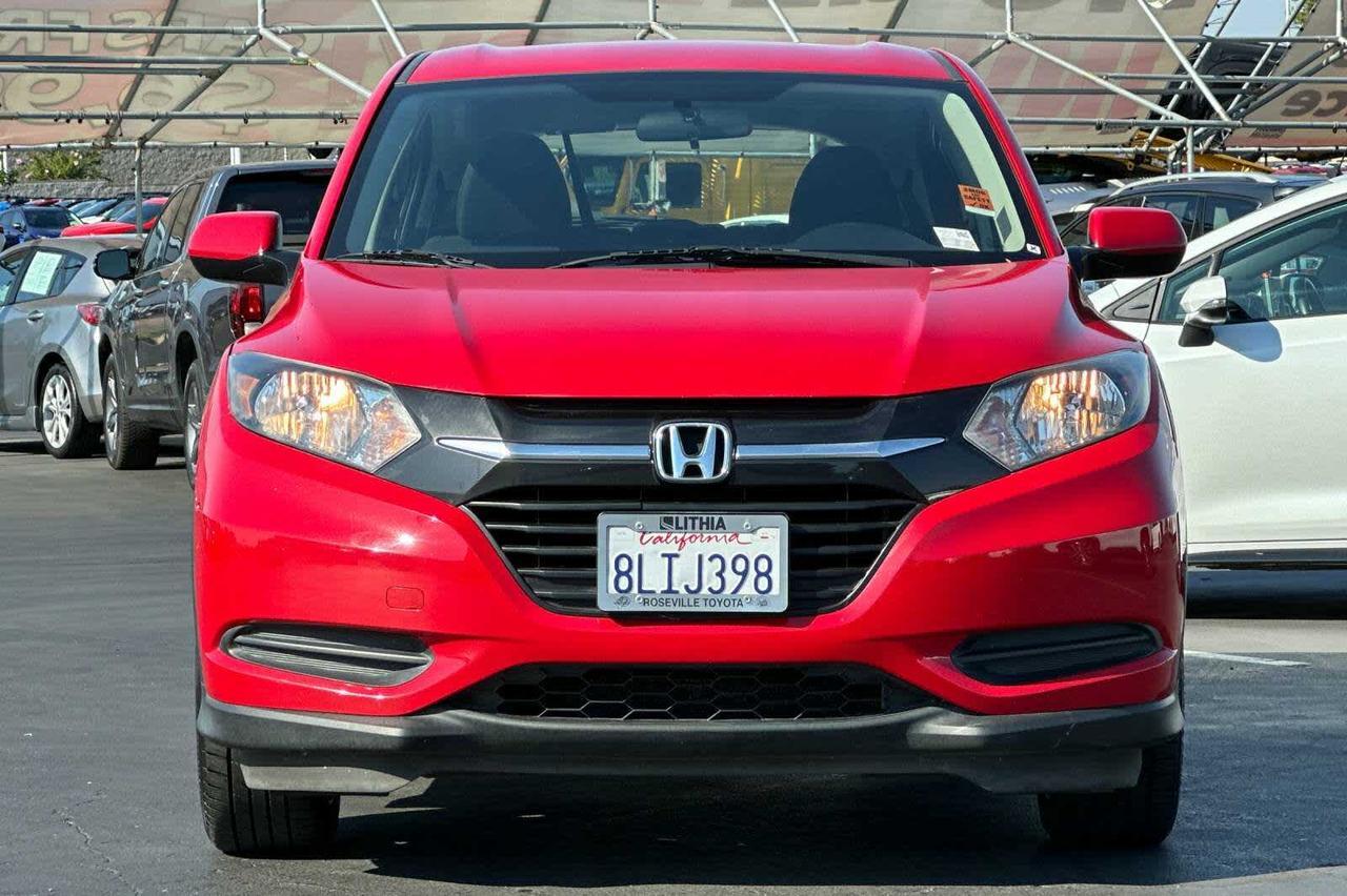 2018 Honda HR-V LX Roseville CA