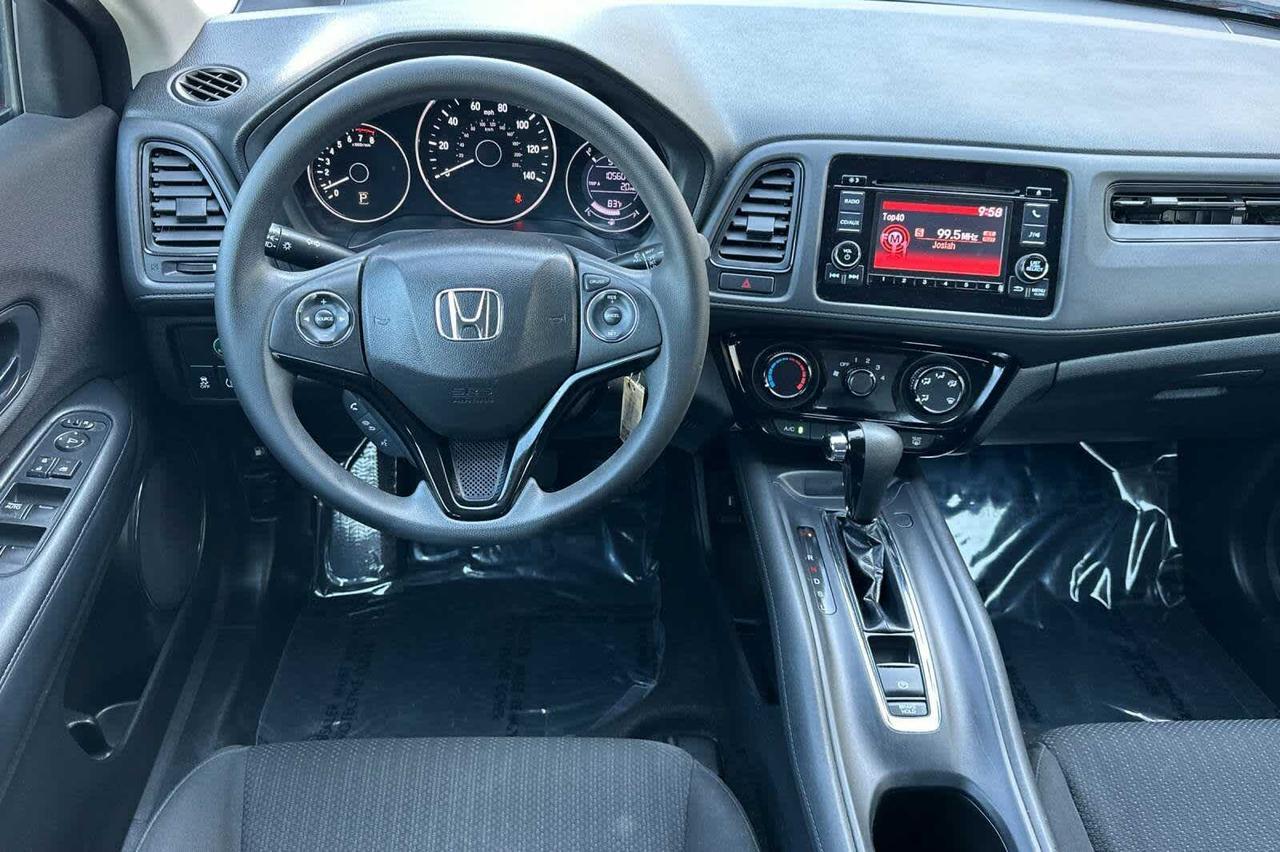 2018 Honda HR-V LX Roseville CA