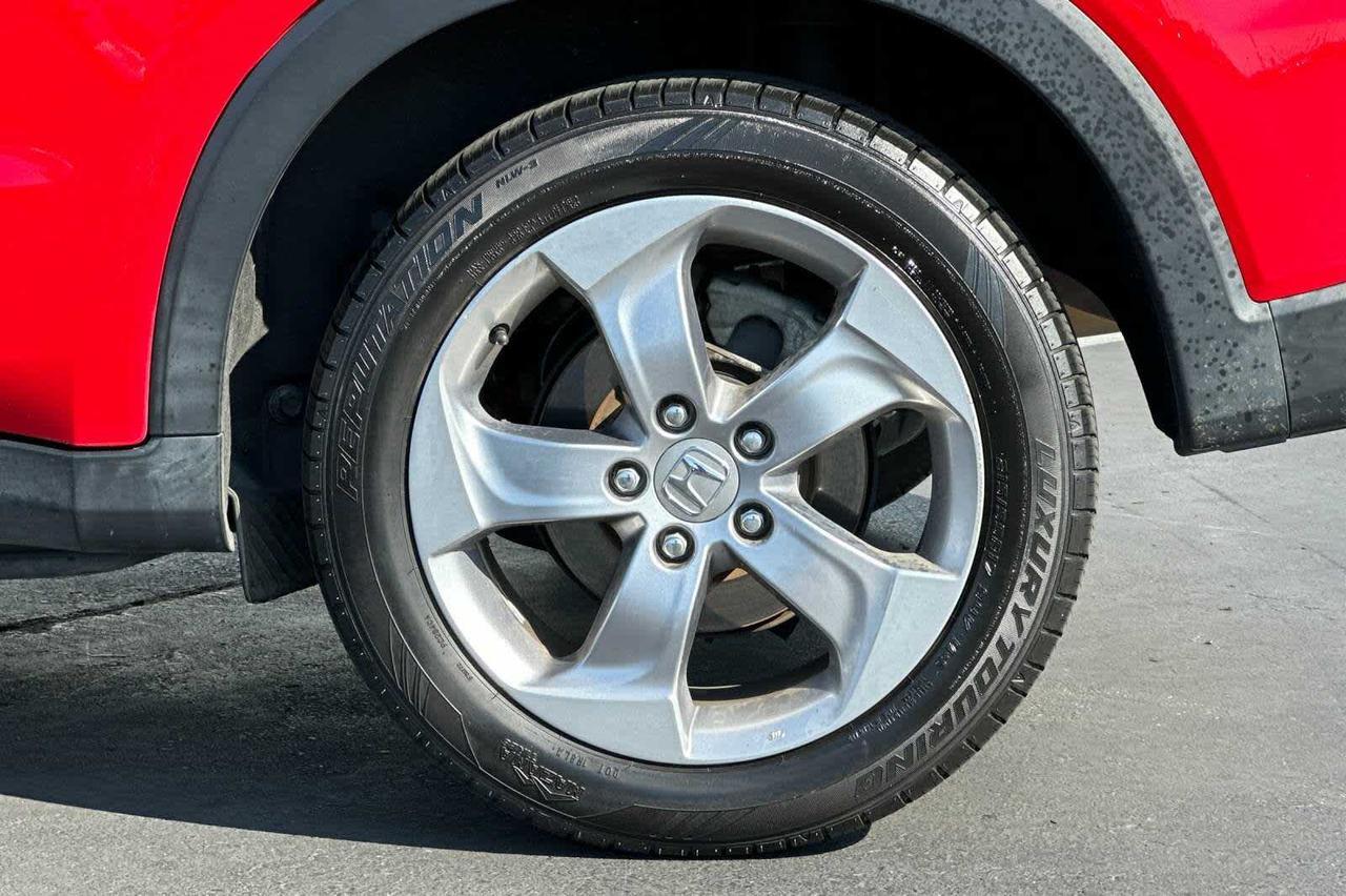 2018 Honda HR-V LX Roseville CA