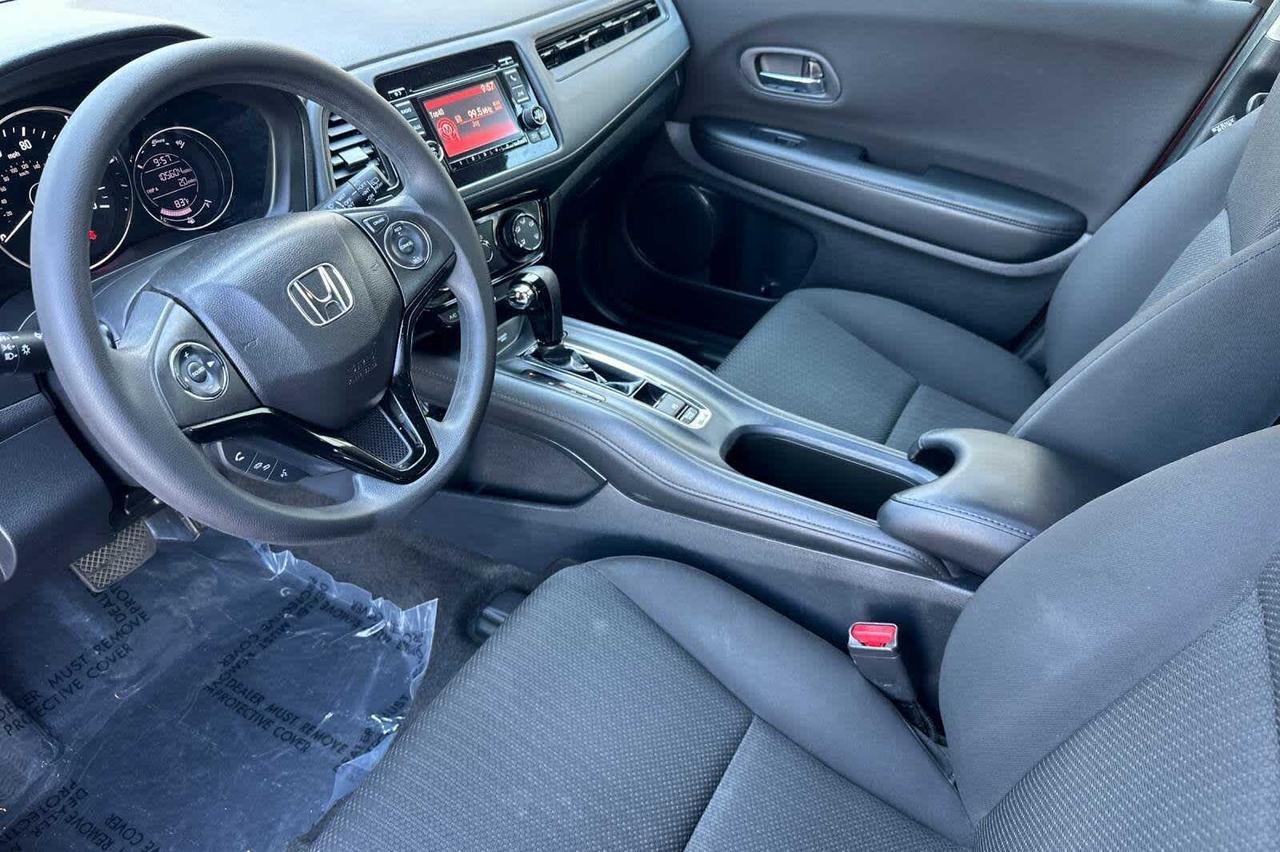 2018 Honda HR-V LX Roseville CA